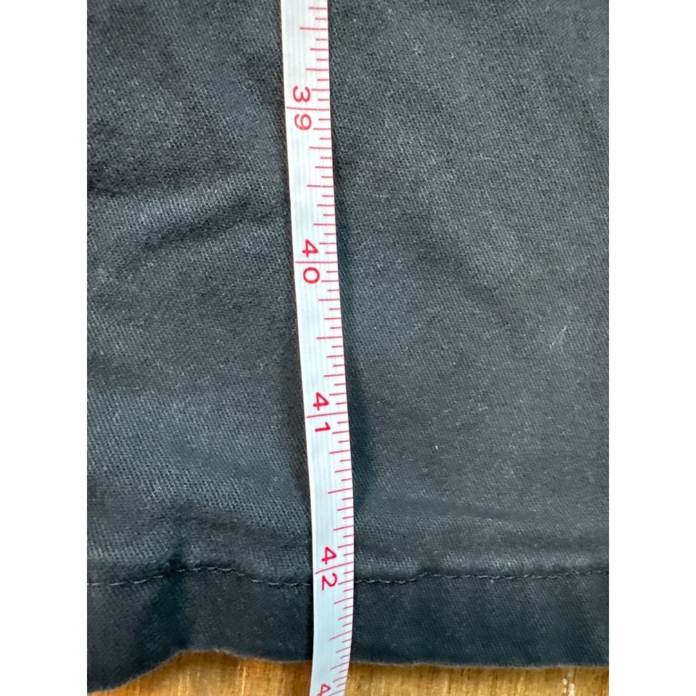Wrangler Mens Relaxed Fit Cargo Pants Black Utility Workwear Trousers 34x34 - Picture 7 of 11
